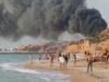 У Криму пролунали вибухи на аеродромі «Бельбек»