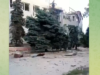 ЗСУ вдарили по штабу окупантів у Бериславі
