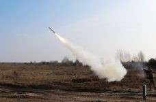 Український воїн збив російську ракету із переносного ЗРК