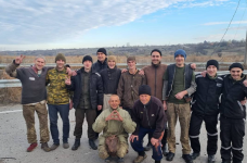 Із полону повернулись 107 українських військових, більшість – захисники «Азовсталі»