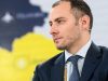 Курбаков звільняється з посади міністра інфраструктури