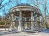 У парку Франка реставрують 200-річну ротонду