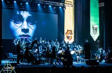 У Львові – ажіотаж із концертами про історії «Гаррі Поттера»