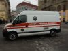 Через ракетний удар рашистів у Львові постраждала людина