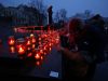 У Львові вшанували пам'ять жертв голодоморів