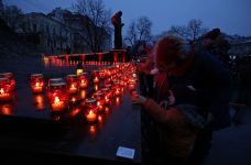 У Львові вшанували пам'ять жертв голодоморів