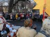На Львівщині для переселенців організували передріздвяний Святвечір