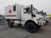 Україна отримала автомобілі швидкої допомоги від Естонії