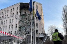 Масований російський удар напередодні Нового року: що відомо