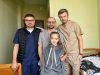 Львівські медики виконали унікальну операцію дитині з вадою нирок