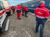 На Львівщину привезли евакуйованих пацієнтів з Дніпропетровщини