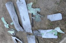 Українські військові знищили 5 дронів-камікадзе
