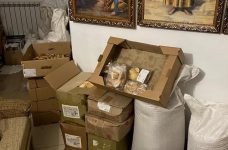 У церкві УПЦ МП на Херсонщині виявили склад російських окупантів