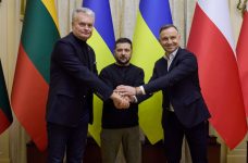 Президенти Польщі і Литви анонсували передачу Україні танків і ЗРК