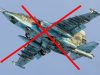 В районі Бахмута збили російський літак