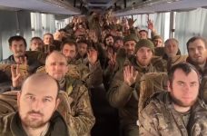 Україна повернула із російського полону 116 захисників