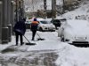 Львів'ян закликають паркуватись так, щоб не заважати снігоприбиральній техніці