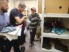 Львів’ян закликають допомогти бездомним взуттям та білизною