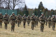 Національна академія сухопутних військ імені Сагайдачного випустила нових офіцерів