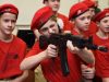 Дітей у Мелітополі рашисти залучають у «Юнармію»