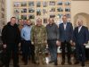 Польські волонтери відвідали Академію сухопутних військ