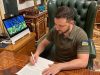 Зеленський запровадив санкції проти 200 людей, пов'язаних з РФ