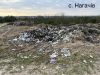 Стихійні сміттєзвалища біля кордону з Польщею розрослися на 5 га