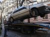 У львів'янина конфіскували авто за рекордну кількість неоплачених штрафів за паркування