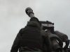 Залужний показав, як ЗСУ знищують росіян британськими гарматами