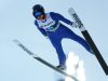 Українець встановив новий рекорд України з дальності стрибків на лижах з трампліна