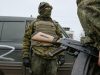 Рашисти розгорнули в Криму польовий табір із пораненими