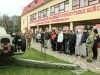 Академія сухопутних військ провела День відкритих дверей для школярів
