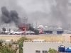 У Судані загорівся пасажирський літак української авіакомпанії SkyUp