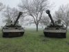 Резніков показав французькі колісні танки, що прибули в Україну