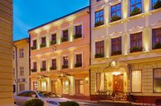 Розкішний готель у центрі Львова для урочистих подій – «Швейцарський»