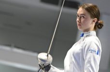 Львівська шпажистка стала бронзовою призеркою чемпіонату світу