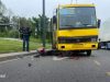 У Львові під колесами маршрутки загинув 22-річний скутерист