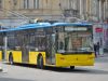 У Львові тимчасово не курсуватиме тролейбус №27