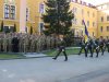 В Академії сухопутних військ нагородили воїнів-піхотинців