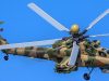 В Криму розбився вертоліт Мі-28, пілоти загинули