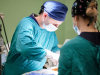 У Львові хірурги видалили кісту новонародженій дитині