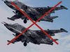 Біля Мелітополя нацгвардійці знищили російський Су-25, ще один – пошкодили