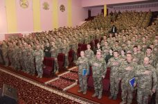 Академія сухопутних військ випустила нових офіцерів