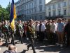 У Львові урочисто підняли прапор України до Дня Конституції