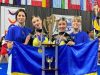 Львів’янка стала чемпіонкою Європи з черлідингу