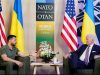 Байден «з нетерпінням» чекає, коли Україна опиниться в НАТО