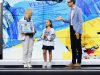 8-річна українка встановила рекорд України заради ЗСУ