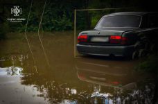 Дощі спричинили підтоплення у Дрогобичі