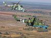 Польща передала Україні близько десятка вертольотів Мі-24