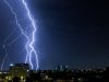 У Львові знову оголосили штормове попередження